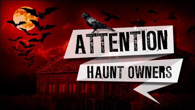 Attention Philadelphia Haunt Owners